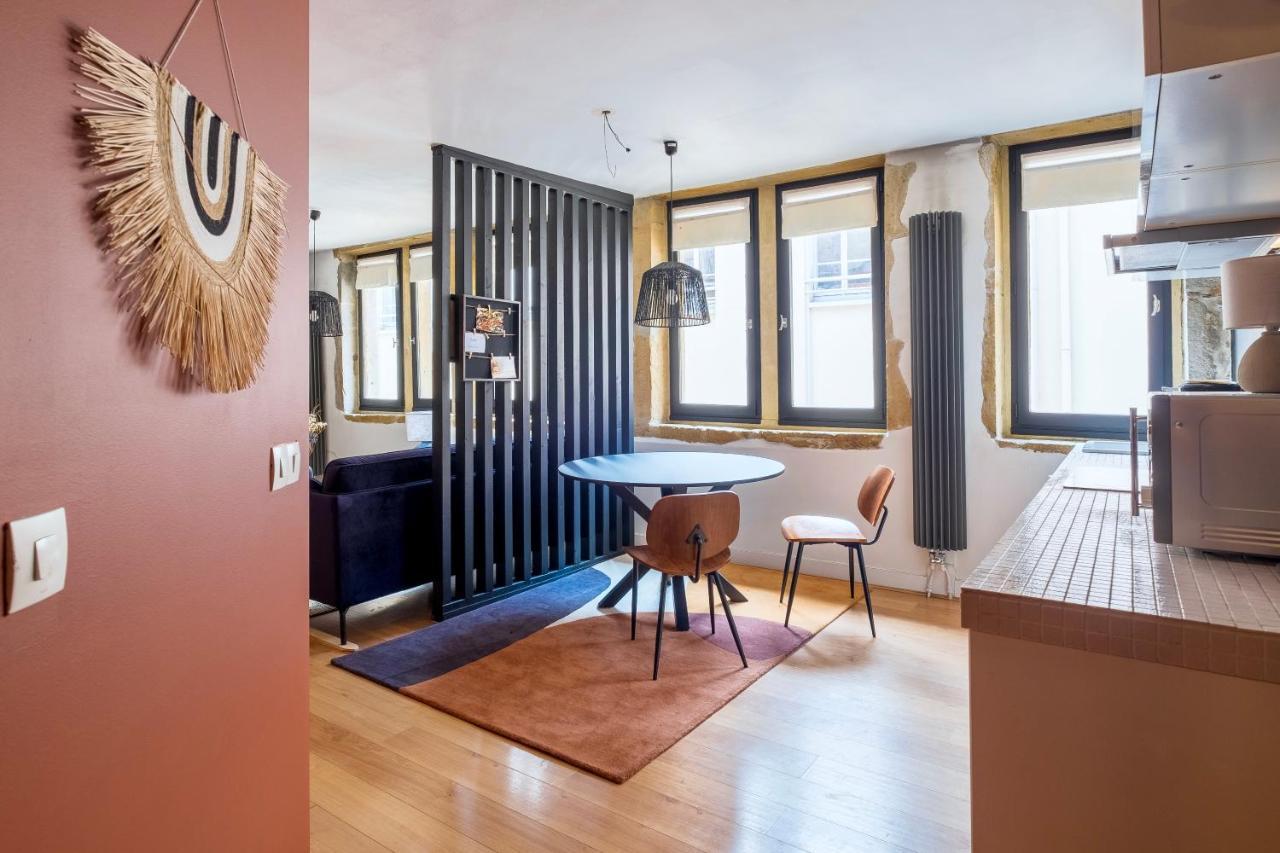 Honore Suite Du Temple Lyon Eksteriør bilde