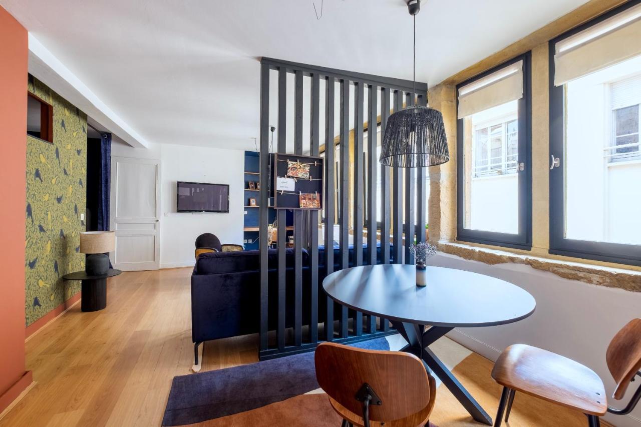 Honore Suite Du Temple Lyon Eksteriør bilde